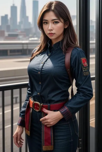 Omgedraaide chat AI – Chat met Calder Fenwick