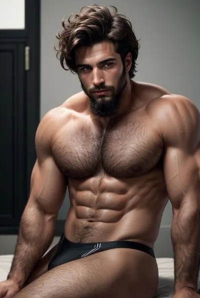 Flipped chat ai - makipag -chat sa Riven Blackwood