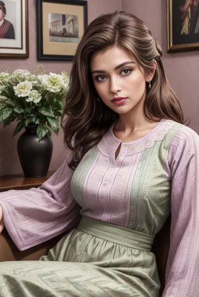 Odwrócony czat AI – rozmawiaj z Maribel Thorne