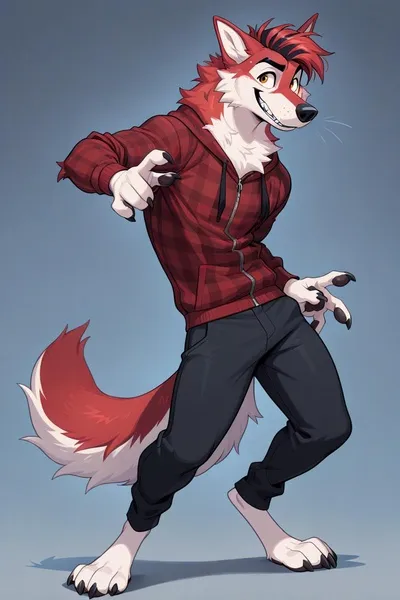 FlippedチャットAI – レッドとチャット