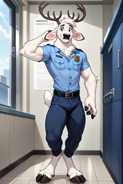 Flipped Chat AI – Чат с Детектив Арлен Вейл