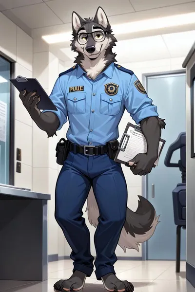 फ़्लिप्ड चैट AI – लेफ्टिनेंट लॉर्न वोज के साथ चैट करें