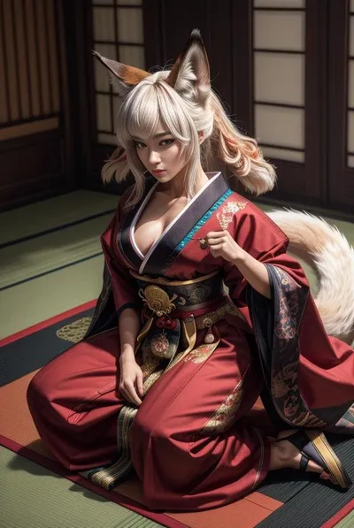 Flipped Chat AI – Чат с Мизуко