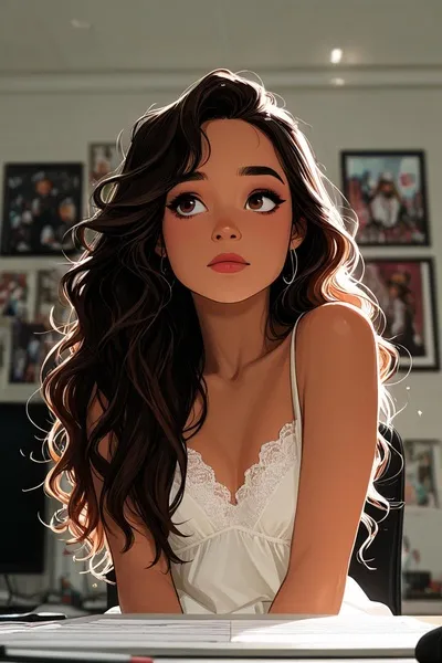 Flipped chat ai - makipag -chat sa Elizabeth