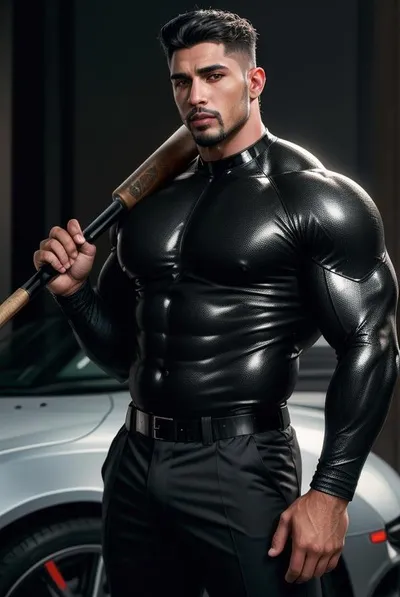 Flipped Chat AI – แชทกับ ราฟาเอล โมเรนเต