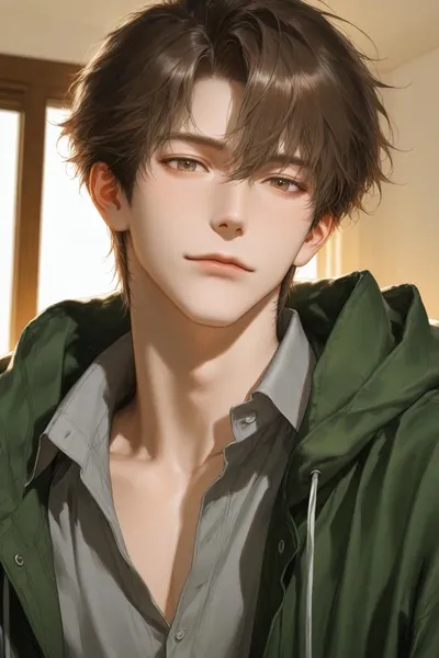 Flipped Chat AI – แชทกับ โจนาห์ รีด