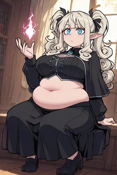 Flipped Chat AI – Csevegés Rosestorm kisasszony