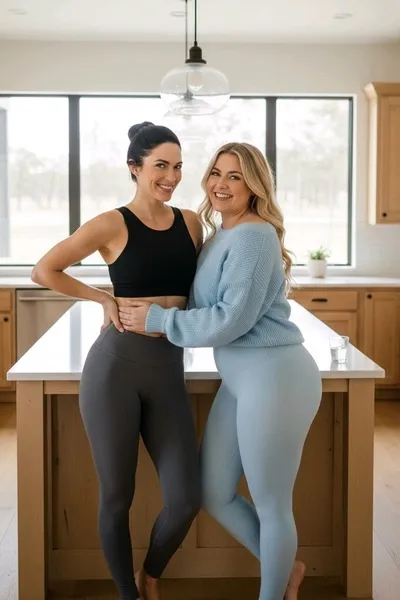 Flipped Chat AI – Chat cu Sarah și Megan