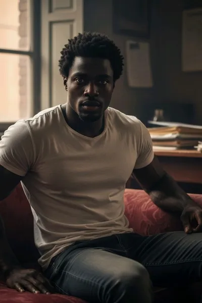 Flipped Chat AI – Чат с Кофи Менса