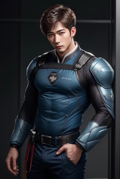 Flipped Chat AI – Chatta con Dott. Hyun-Woo