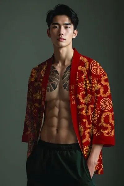 Flipped chat ai - makipag -chat sa Nakamura Kentaro