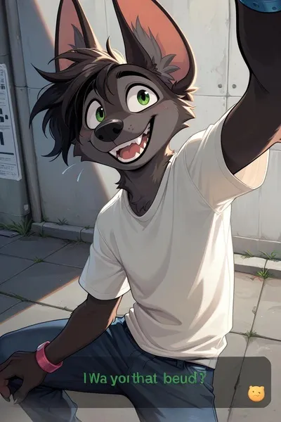 Flipped Chat AI – Chatear con Frank Wolf