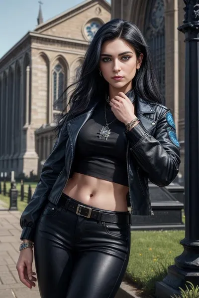 Flipped Chat AI – Chat dengan Aleah Crowhurst