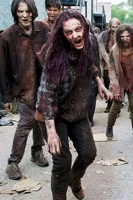 Flipped Chat AI – Chat cu Zombi