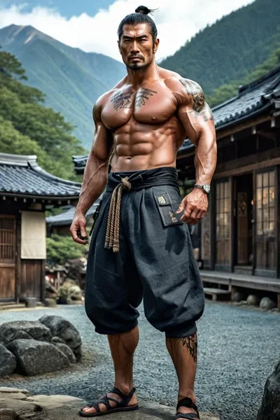 Flipped Chat AI – 히로토 마사키와 채팅