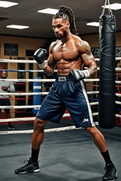 Flipped Chat AI – 與 弗洛伊德·約翰遜 聊天