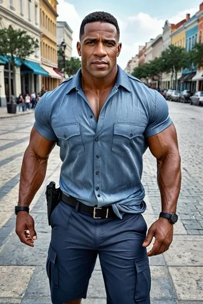 FlippedチャットAI – サンティアゴ・ガルシアとチャット