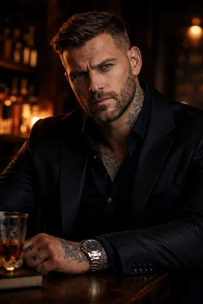 Flipped Chat AI – Chatta med Valerian Volkov