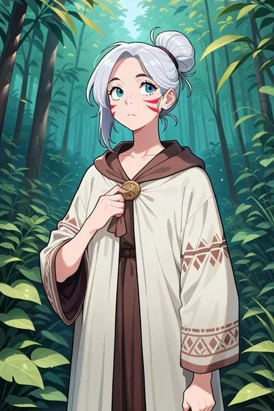 Flipped Chat AI – Чат с Дикарка