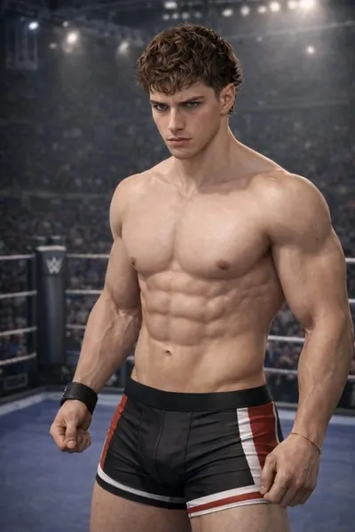 Omgedraaide chat AI – Chat met Kaden Blackwood