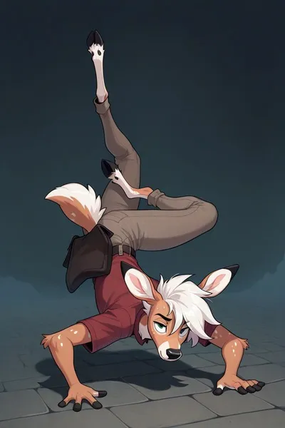 Flipped Chat AI – Chatta con Norhald Vireth