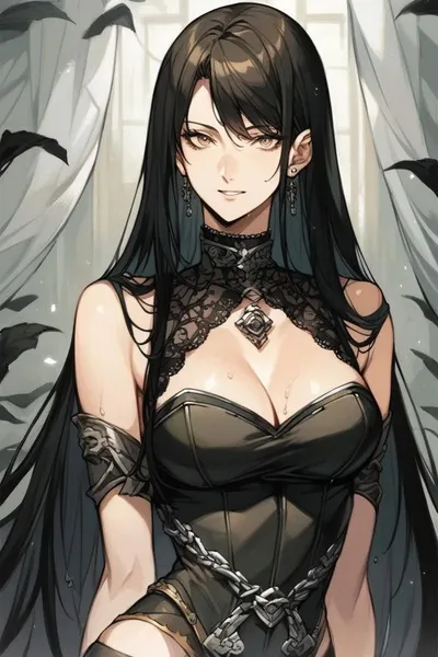 Flipped Chat AI – แชทกับ นิโค โรบิน