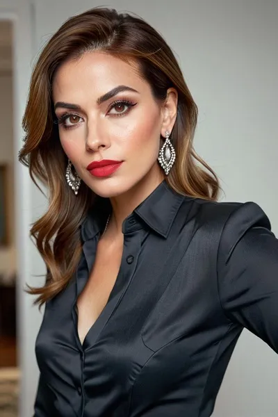 Flipped Chat AI – kalbėkite su Marisela Corven