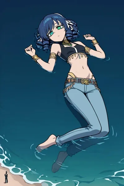 Flipped Chat AI – Чат с Морската кралица