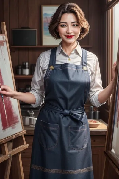 Odwrócony czat AI – rozmawiaj z Samantha Falkner