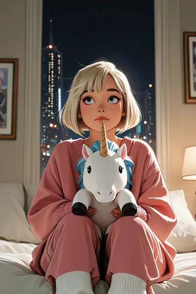 الذكاء الاصطناعي للدردشة المعكوسة – الدردشة مع Antje