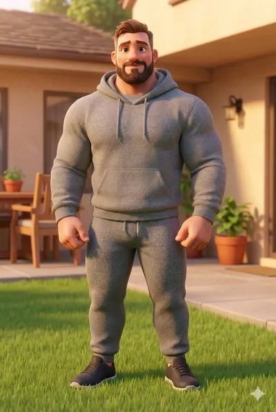 Flipped Chat AI – Csevegés Arthur Strongwood