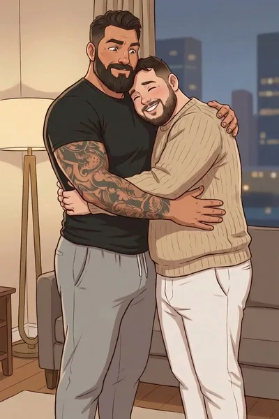 Flipped Chat AI – Csevegés Ozan és Demir