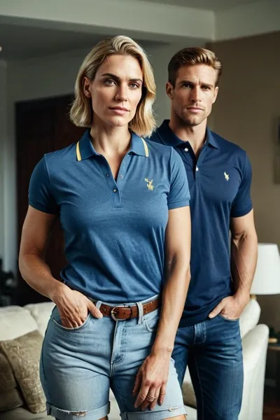 Flipped Chat AI – Csevegés James és Eve