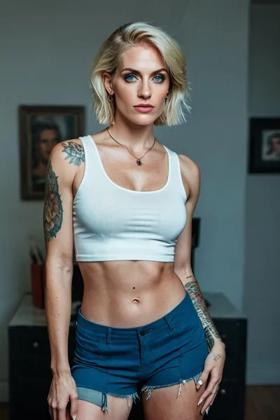 Flipped Chat AI – kalbėkite su Lily