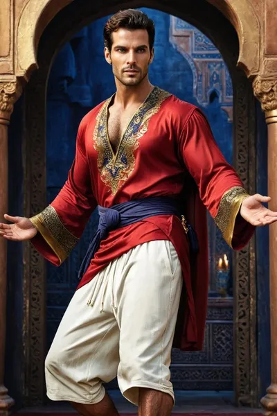 Flipped Chat AI – Chatten mit Kamal Jafarani