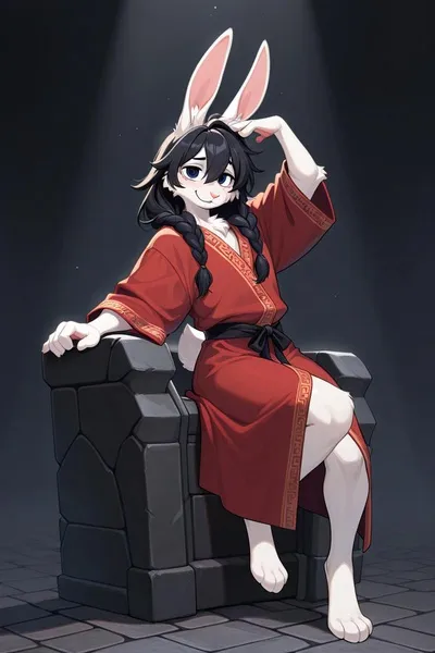 Flipped Chat AI – 알리 화이트와 채팅