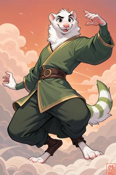 Flipped Chat AI – razgovarajte s Sylph