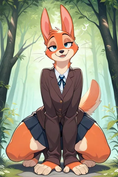 Flipped Chat AI – Chatten mit Mariel Thayne