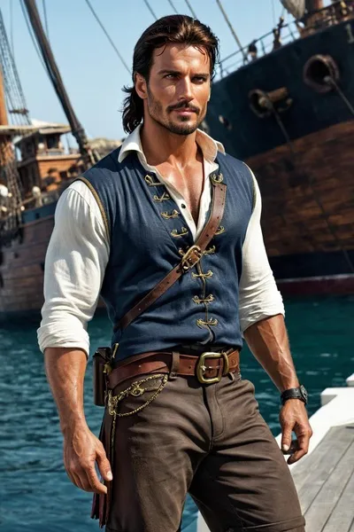 Flipped Chat AI – แชทกับ เกรย์สัน ฮุก