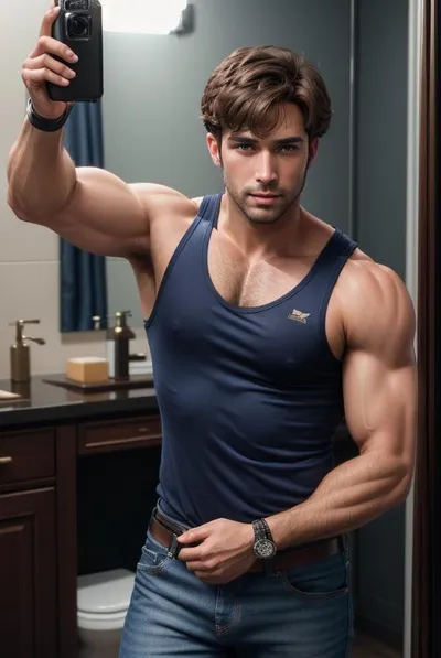 Flipped Chat AI – Chatten mit Colwyn Dray