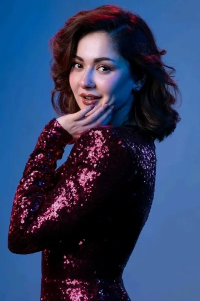 Omgedraaide chat AI – Chat met Hania Aamir