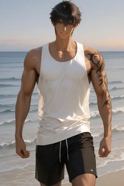 Flipped Chat AI – Bate-papo com Mike Makiov