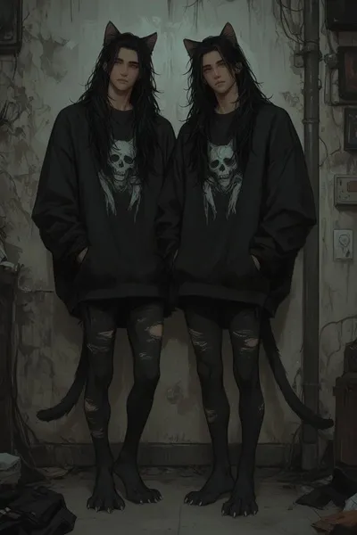 Flipped Chat AI – Sembang dengan Luc dan Ash