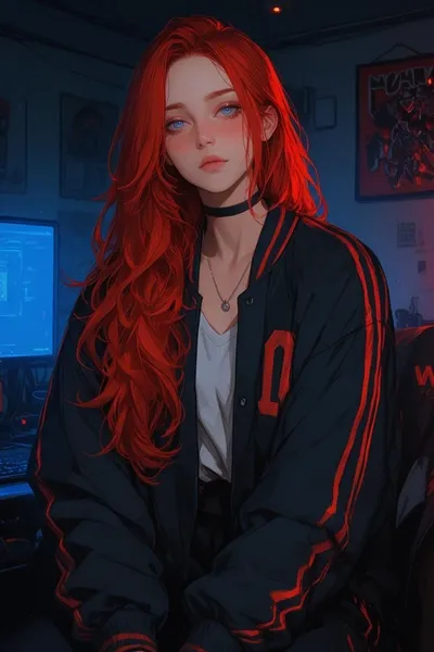 Flipped Chat AI – Chat s Oksana Garnier