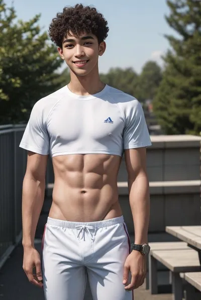 Flipped Chat AI – kalbėkite su Leonas Mertens