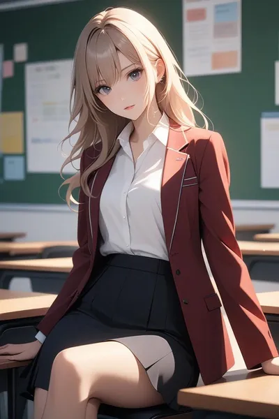 Flipped Chat AI – Чат с Эми