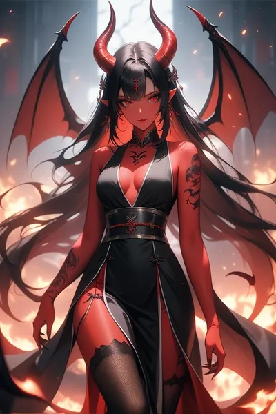 Flipped Chat AI – razgovarajte s Séraphine Vauclair