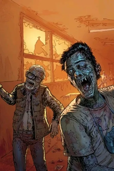 Flipped Chat AI – Chat cu Zombi