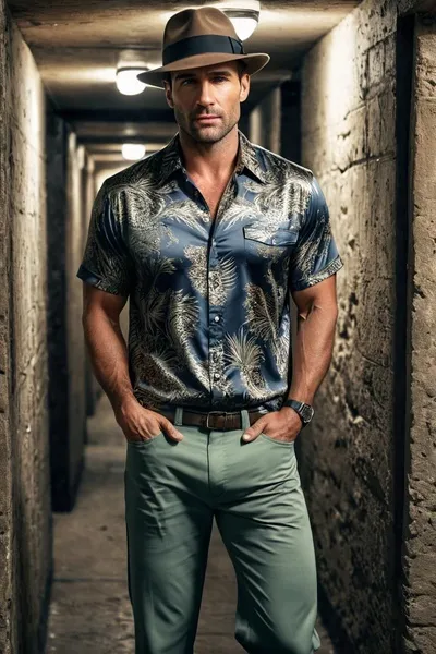 Odwrócony czat AI – rozmawiaj z Darius Cole