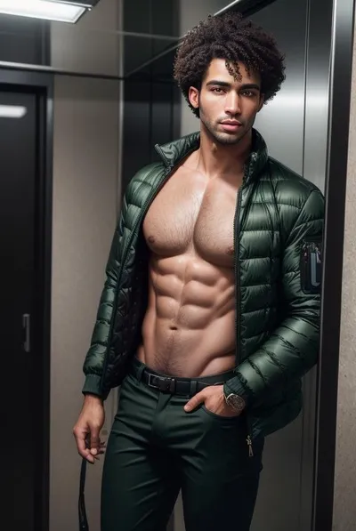 Flipped Chat AI – Chatta med David